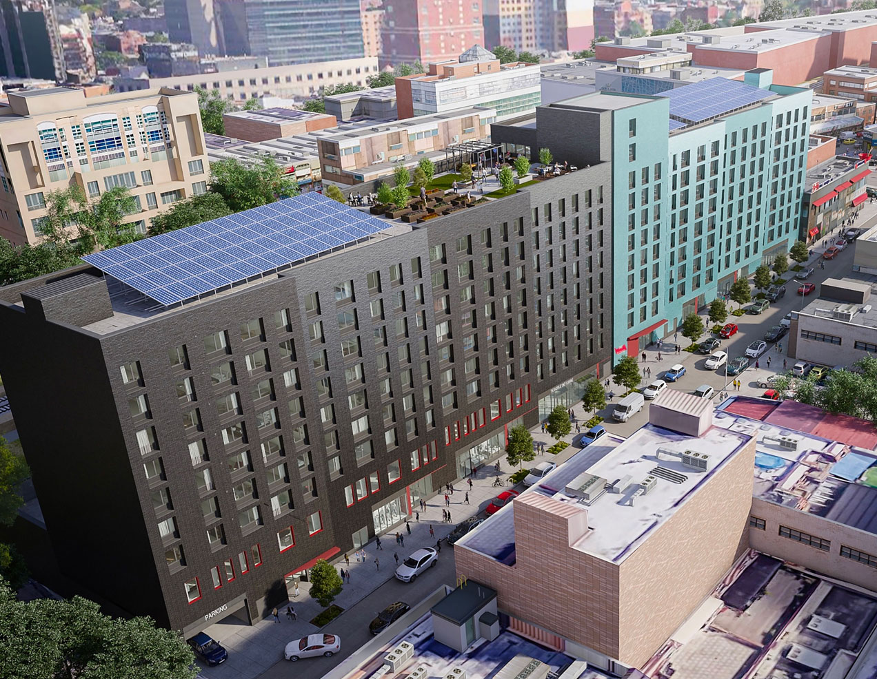 Affordable Housing Development Asian Americans for Equality