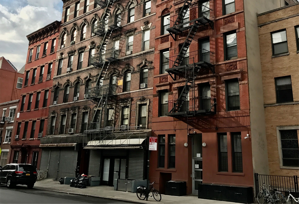 Chinatown/Lower East Side Preservation
