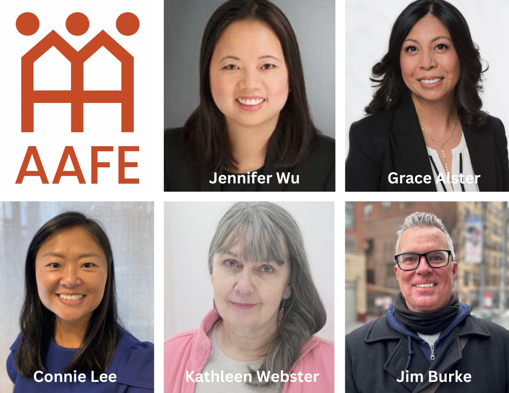 AAFE announces the appointment of five new board members Asian