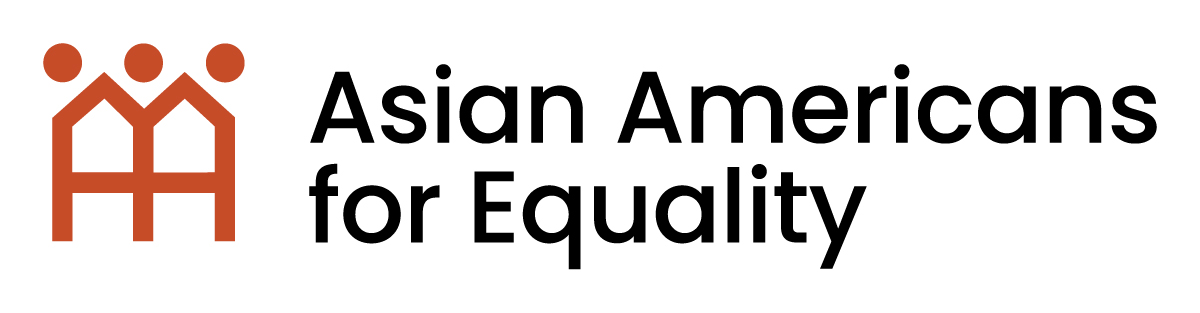 Asian Americans for Equality Inc logo